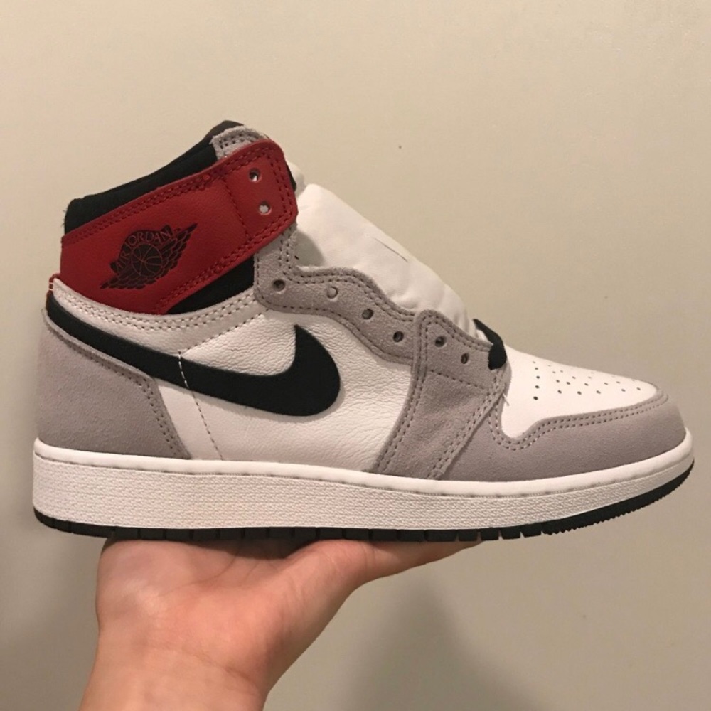Jordan 1 Smoke Grey High size 5y